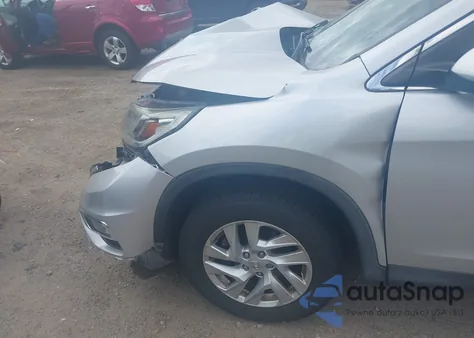 2016 Honda Cr-V Ex z USA, uszkodzony, nr VIN 5J6RM4H57GL073887